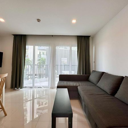 Mantra Beach Condominium Suite - Mae Phim Ban Tha Fat 外观 照片