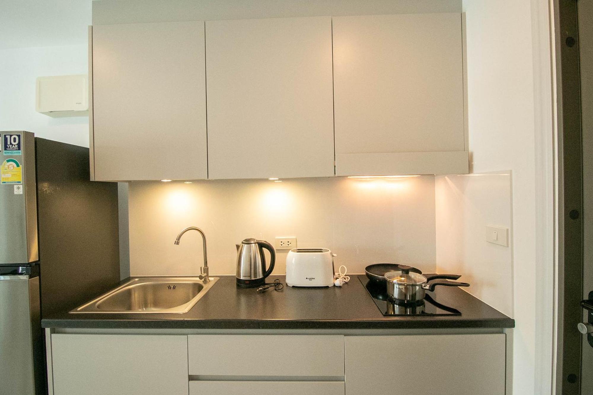 Mantra Beach Condominium Suite - Mae Phim Ban Tha Fat 外观 照片