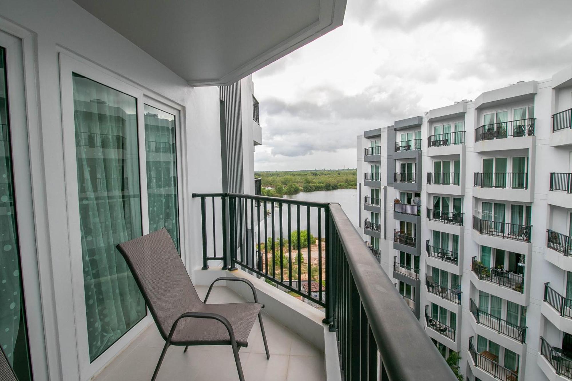 Mantra Beach Condominium Suite - Mae Phim Ban Tha Fat 外观 照片