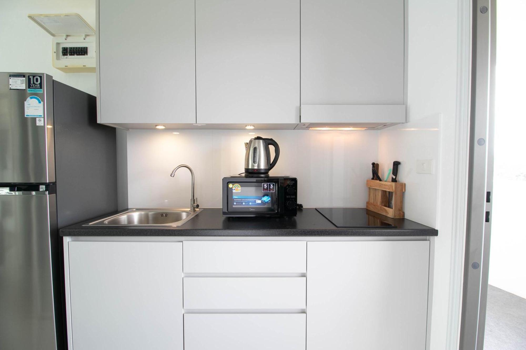 Mantra Beach Condominium Suite - Mae Phim Ban Tha Fat 外观 照片