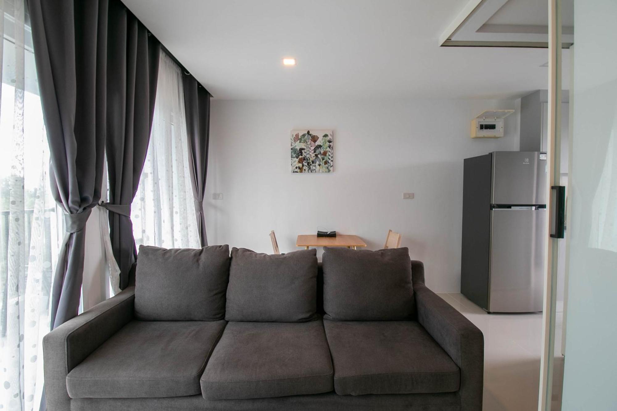 Mantra Beach Condominium Suite - Mae Phim Ban Tha Fat 外观 照片