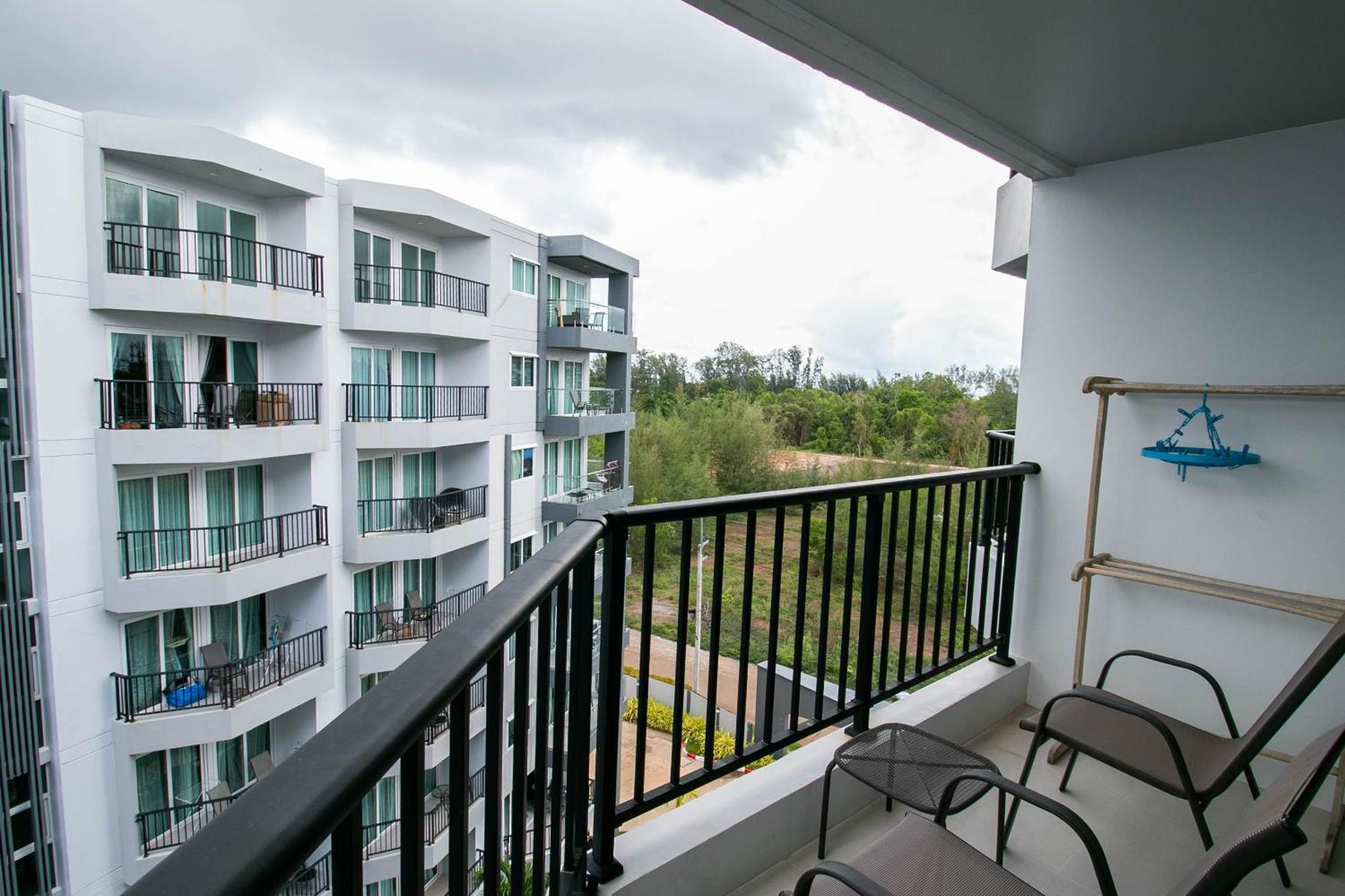 Mantra Beach Condominium Suite - Mae Phim Ban Tha Fat 外观 照片